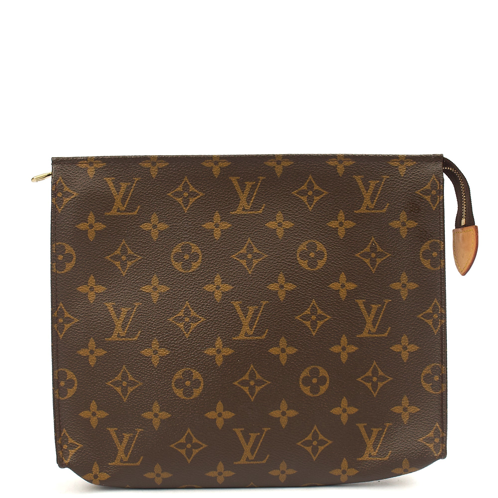 Louis Vuitton Clutch Toiletry Pouch 26  in Monogram, Canvas