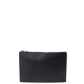 Saint Laurent Clutch Pouch in Black, Leather