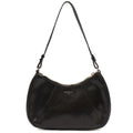 Saint Laurent Shoulder Bag Shoulder Bag in Black, Leather