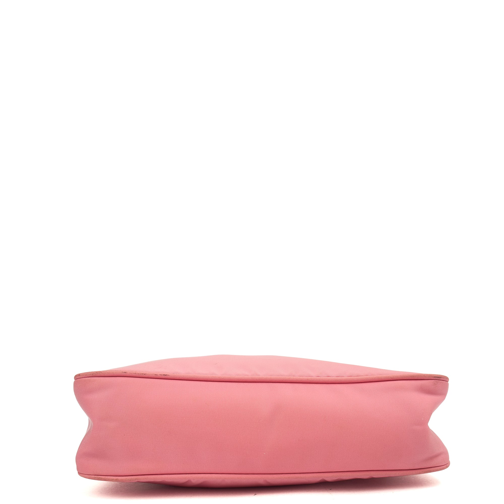 Prada Mini Bag Re-edition 2000 Nylon Mini Bag in Pink, Nylon