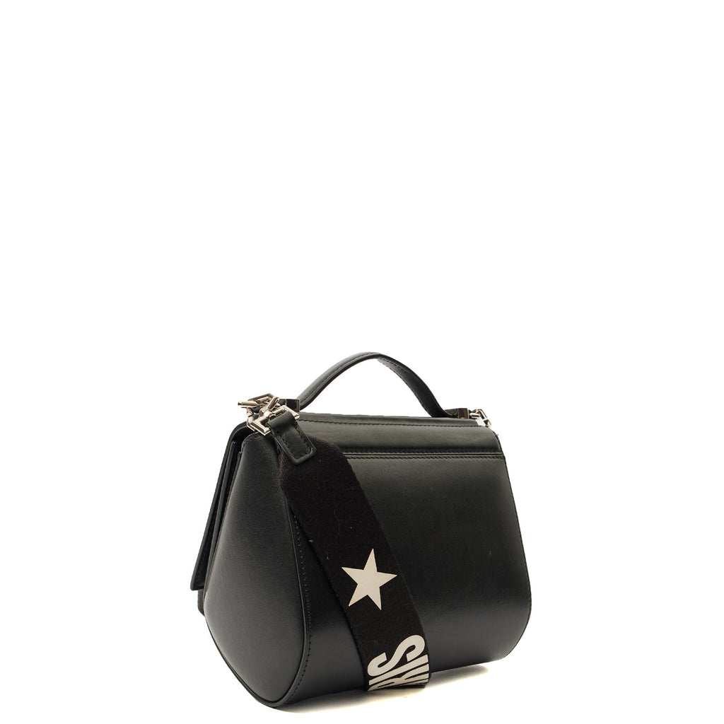 Givenchy Top Handle Pandora Box - Mini in Black, Box Calfskin
