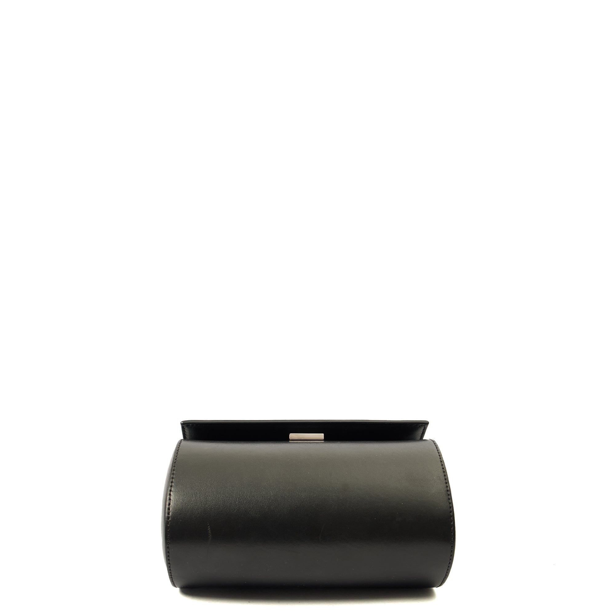 Givenchy Top Handle Pandora Box - Mini in Black, Box Calfskin