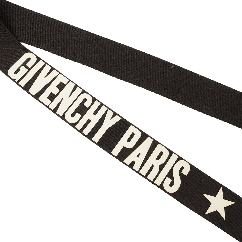 Givenchy Top Handle Pandora Box - Mini in Black, Box Calfskin