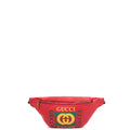 Gucci Bum Bag in Red, Leather