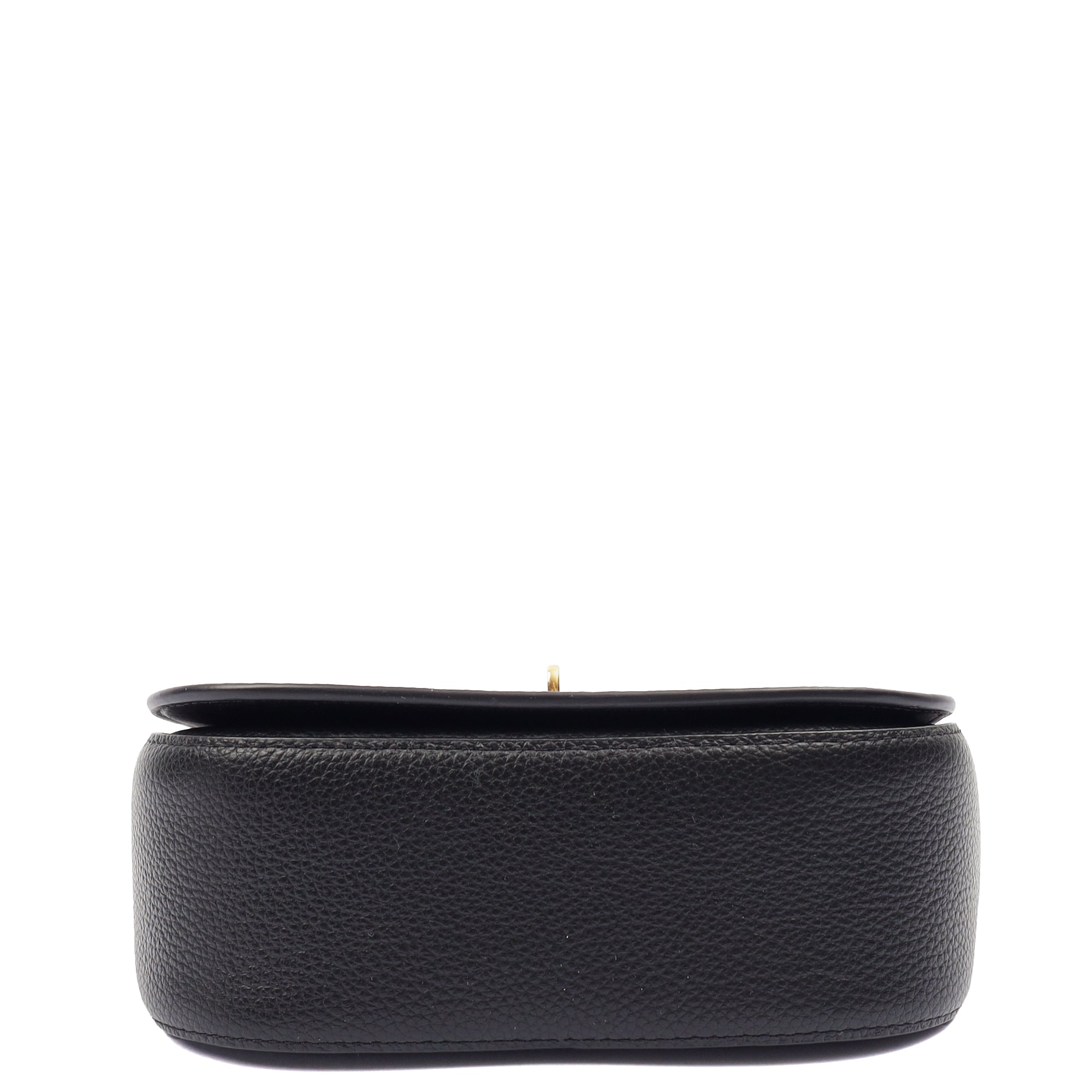 Mulberry Cross Body Darley Shoulder Bag - Small  in Black, Calfskin Leather