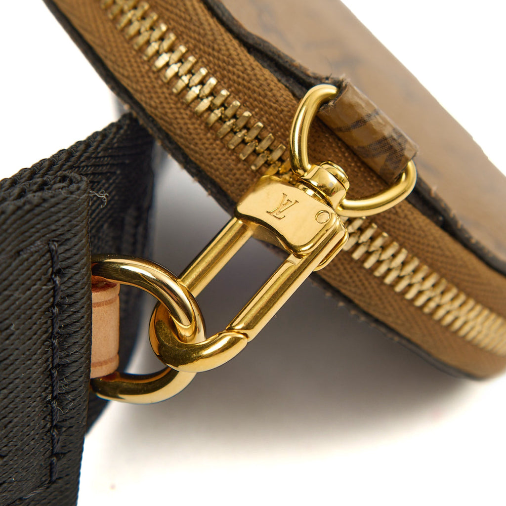Louis Vuitton Other Bandouliere (Shoulder Strap) in Reverse Monogram, Canvas