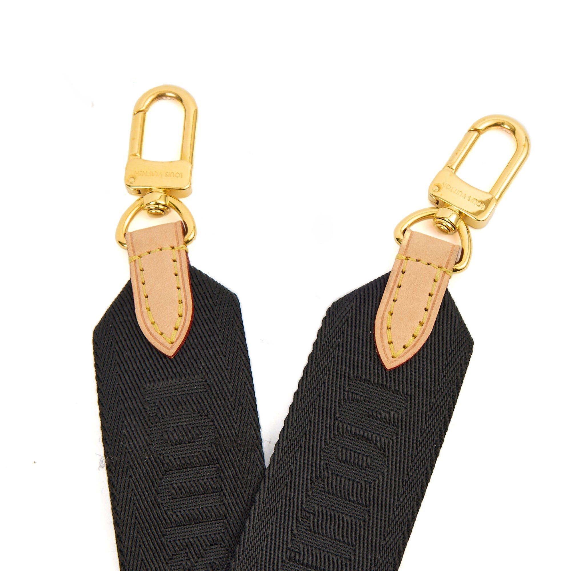 Louis Vuitton Other Bandouliere (Shoulder Strap) in Reverse Monogram, Canvas