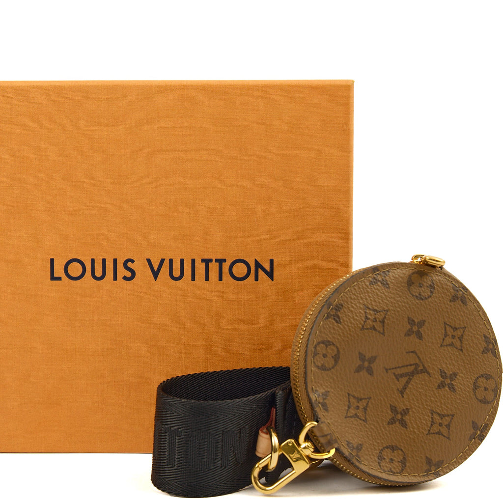 Louis Vuitton Other Bandouliere (Shoulder Strap) in Reverse Monogram, Canvas