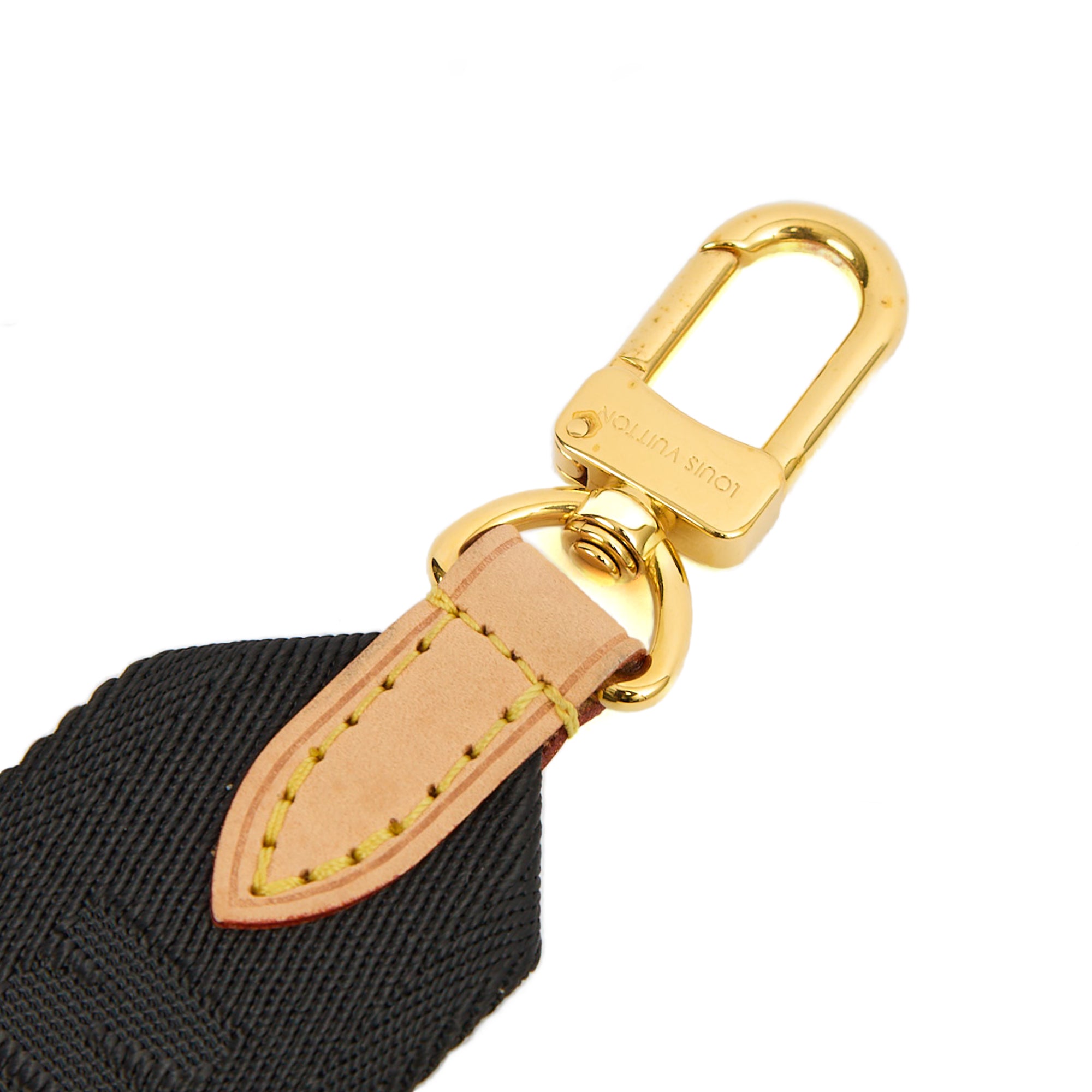 Louis Vuitton Other Bandouliere (Shoulder Strap) in Reverse Monogram, Canvas