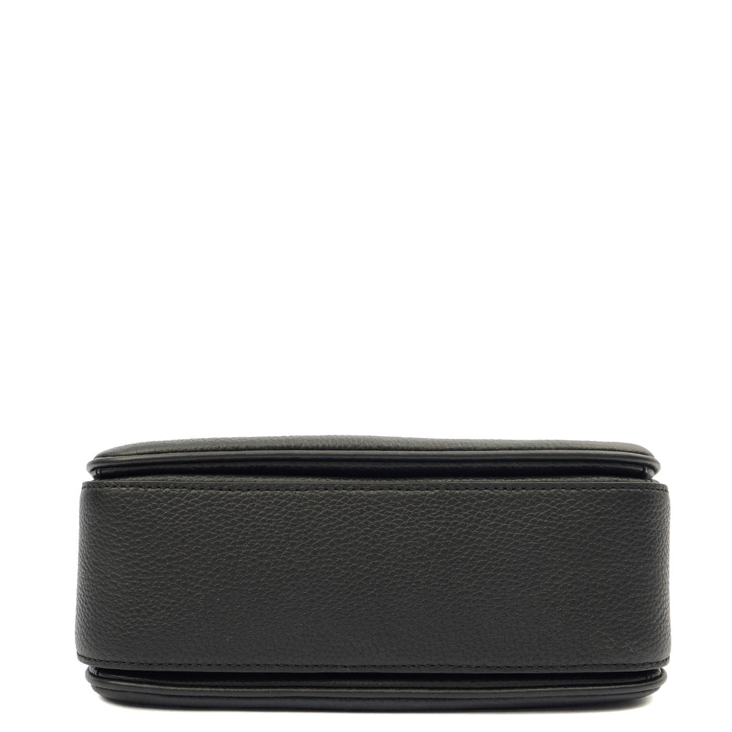 Coach Cross Body Cassie 19 in Black, Leather