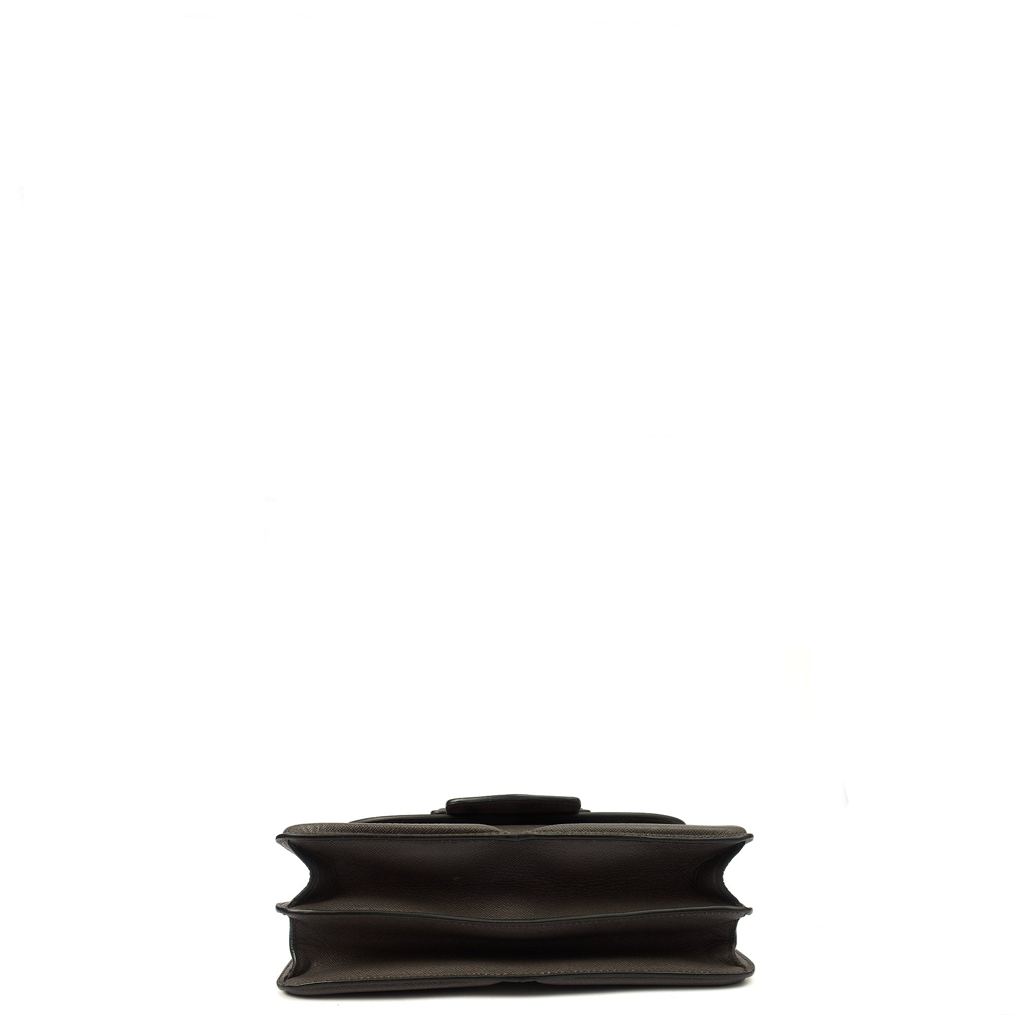 Alexander McQueen Shoulder Bag Heroine 21 in Grey, Leather