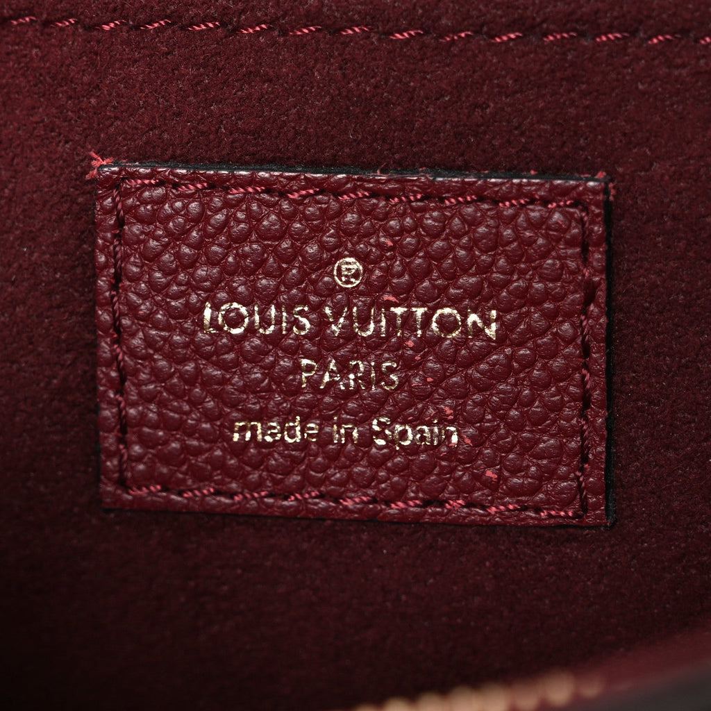 Monogram Saint Placide Aurore
