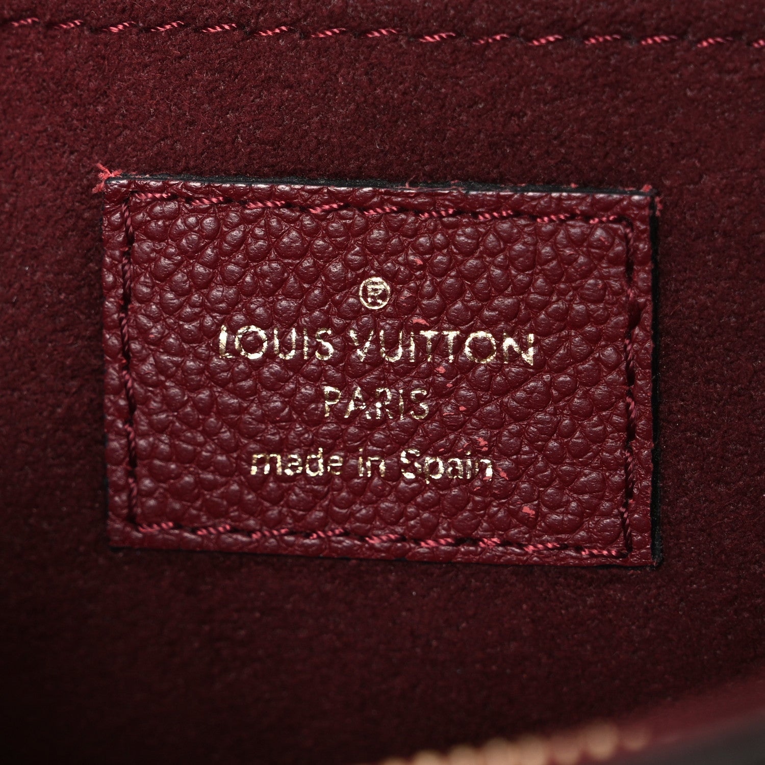 Monogram Saint Placide Aurore