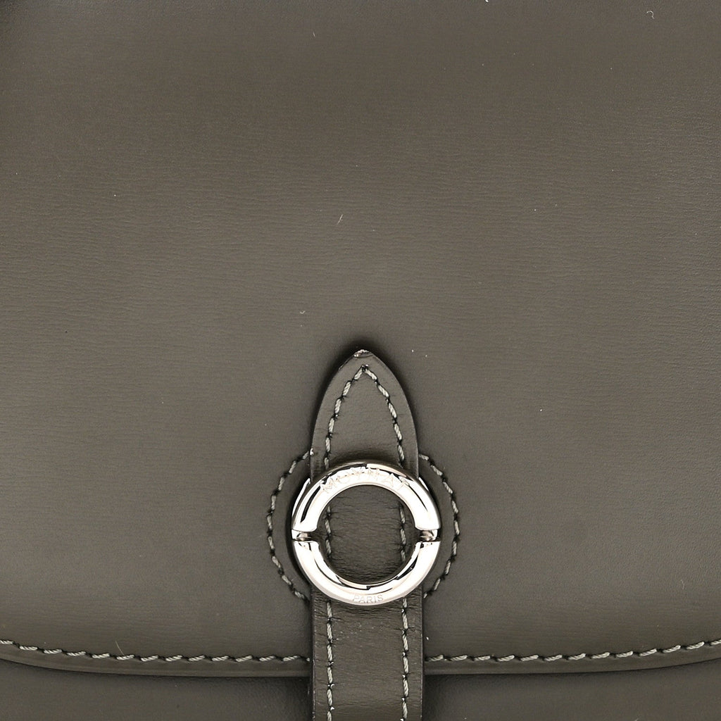 Box Calfskin Sac Mignon Kaki