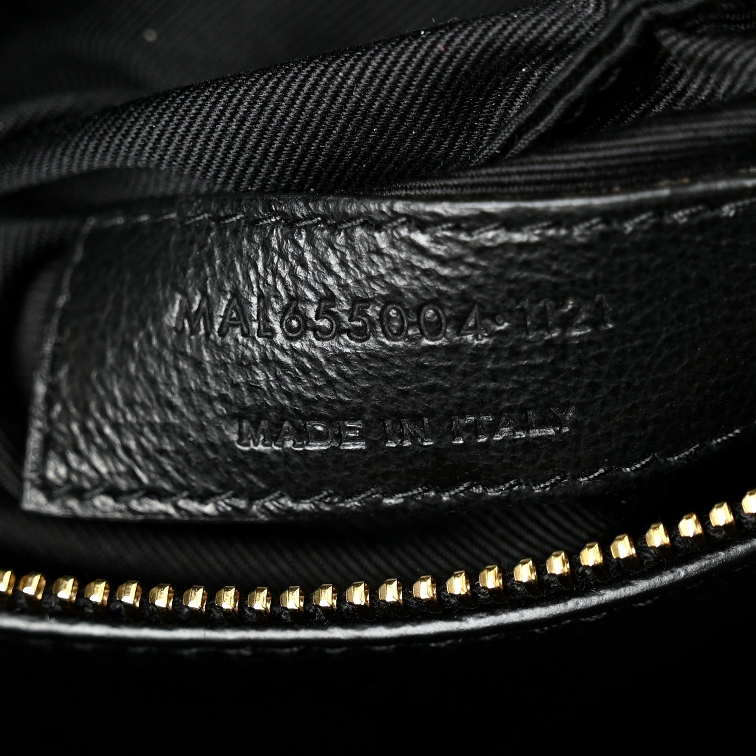 Lambskin Quilted Sade Puffer Envelope Clutch  Black