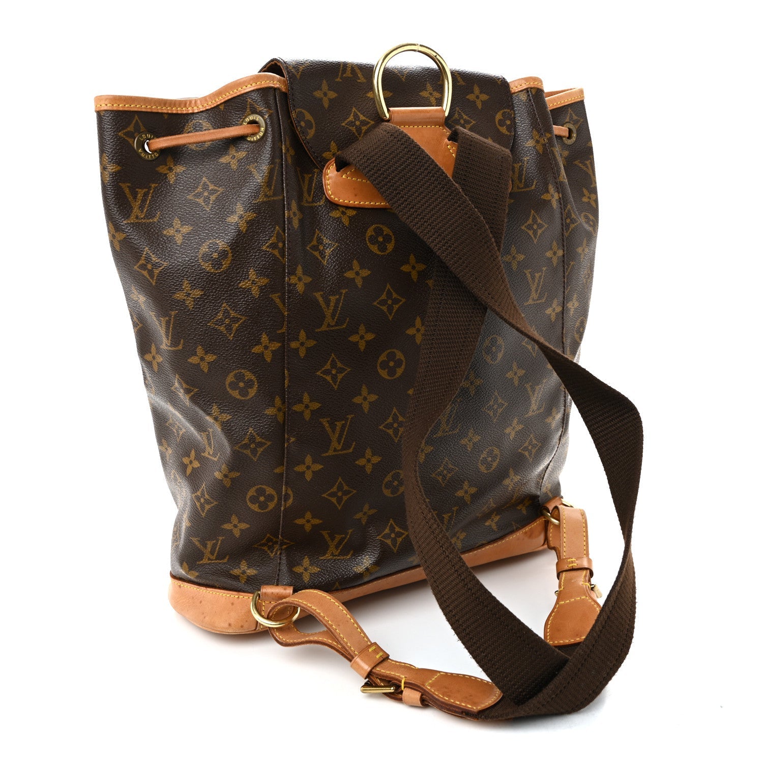 Monogram Montsouris GM Backpack