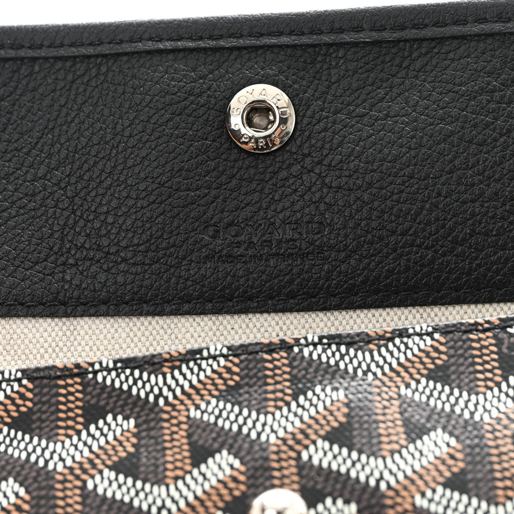 Goyardine Saint Louis GM Black