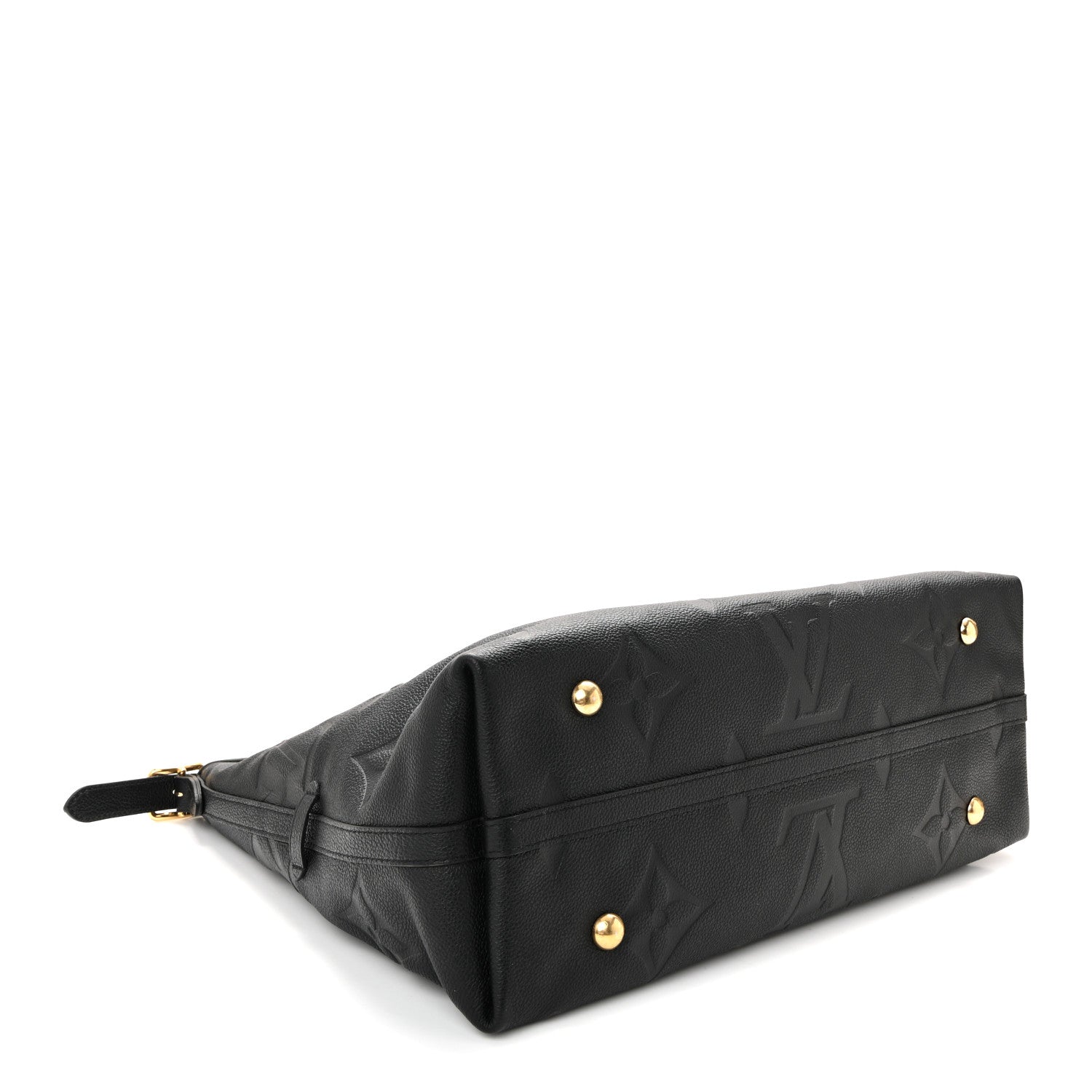 Empreinte Monogram Giant CarryAll MM Black