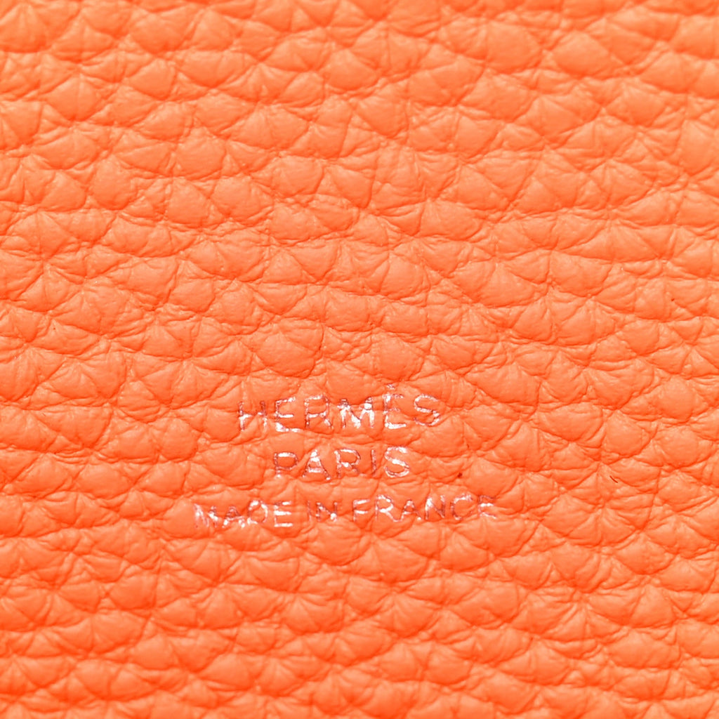 Togo Videpoches Orange