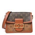 Reverse Monogram Dauphine Mini