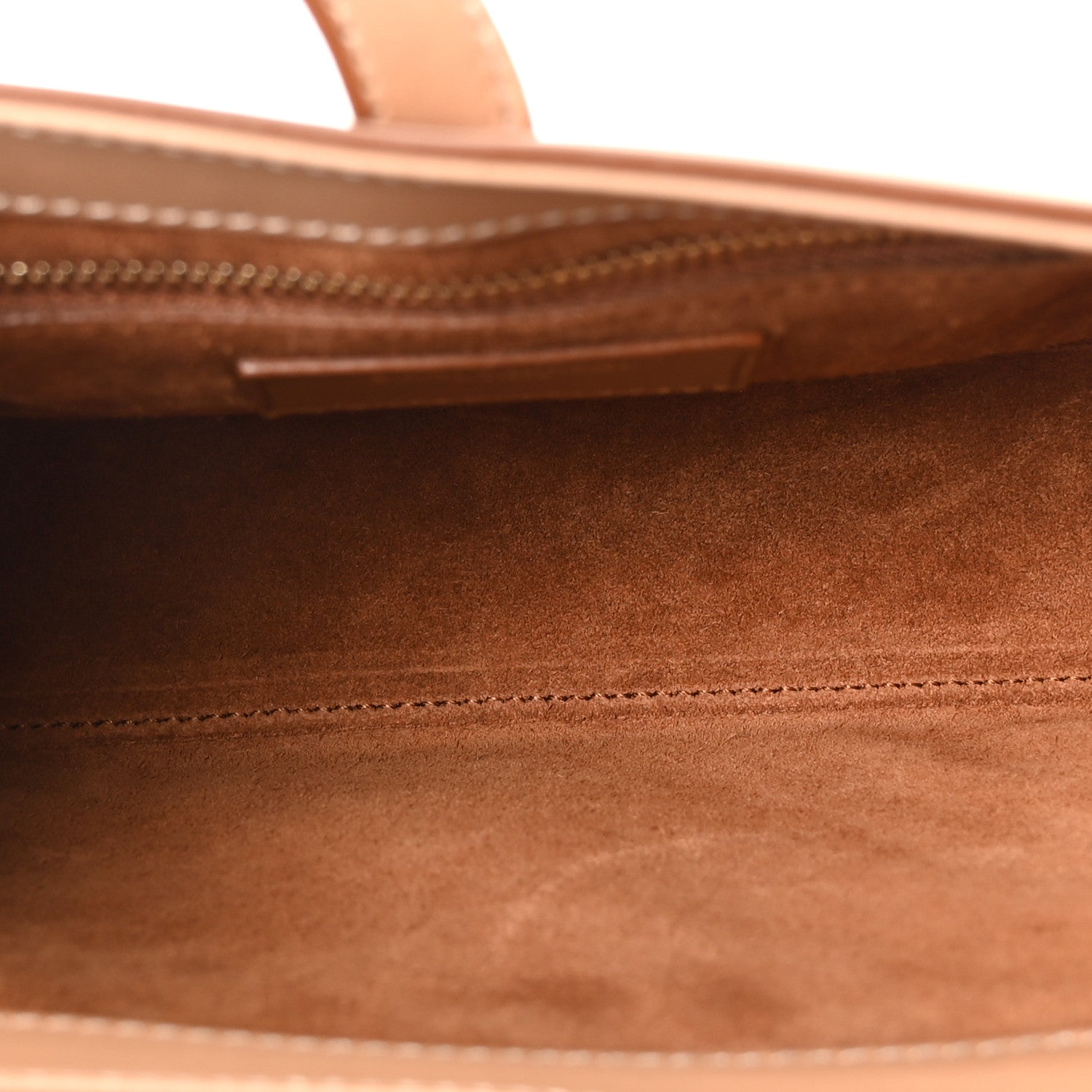Smooth Calfskin Le 5 A 7 Vintage Brown
