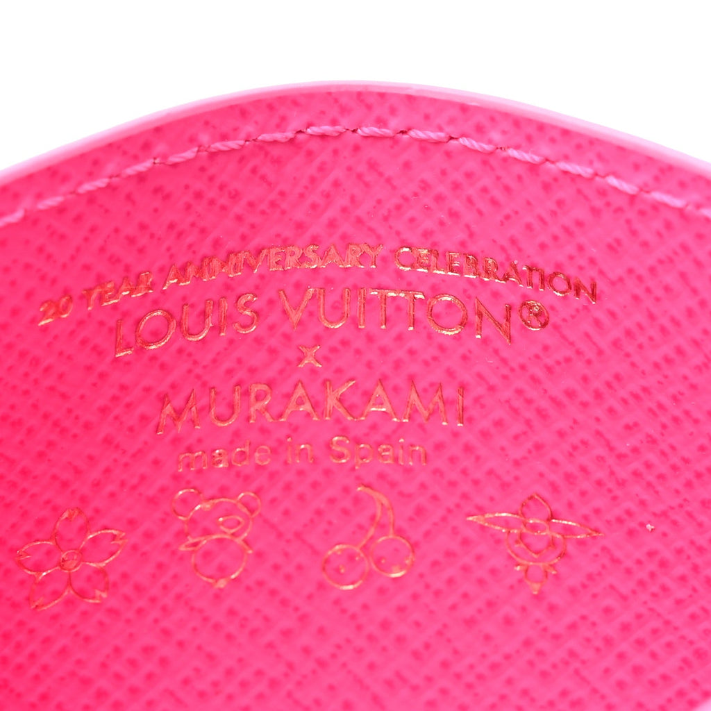 LV X TM Monogram Multicolor  Holder Kawaii Pink