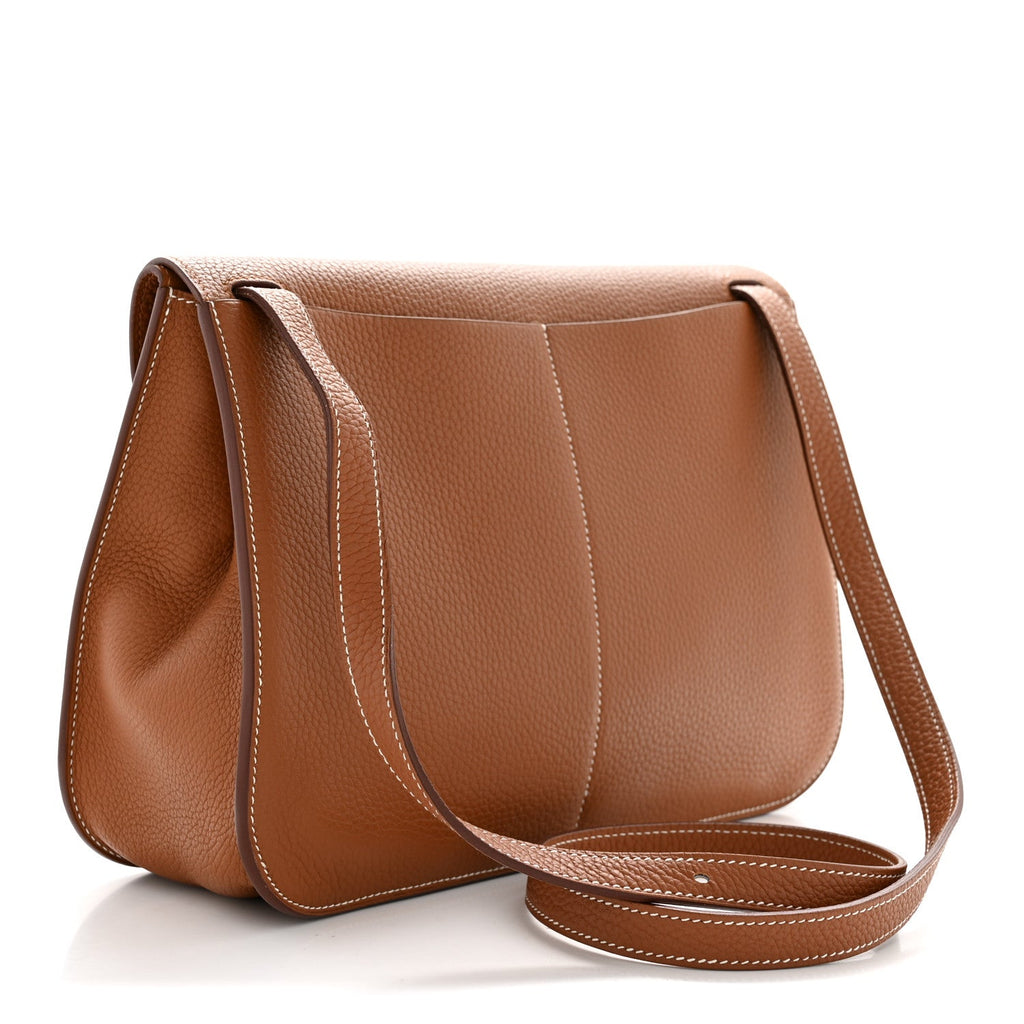Taurillon Clemence Halzan 31 Gold