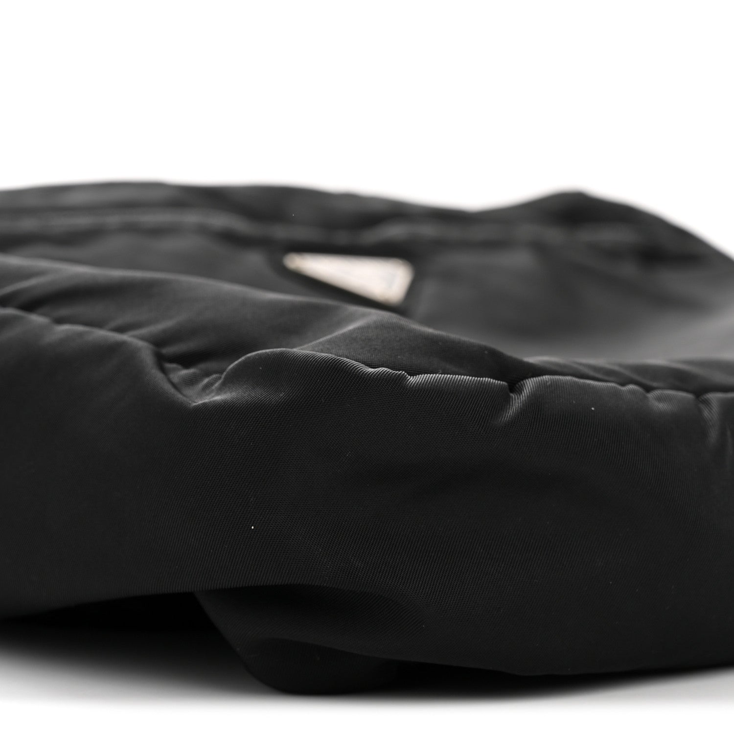 Tessuto Nylon Tote Black