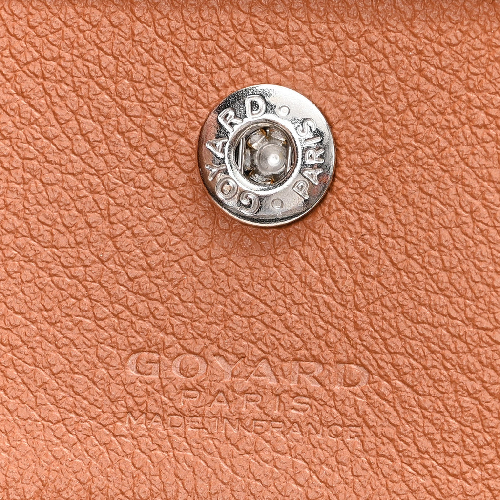 Goyardine Saint Louis PM Black Gold