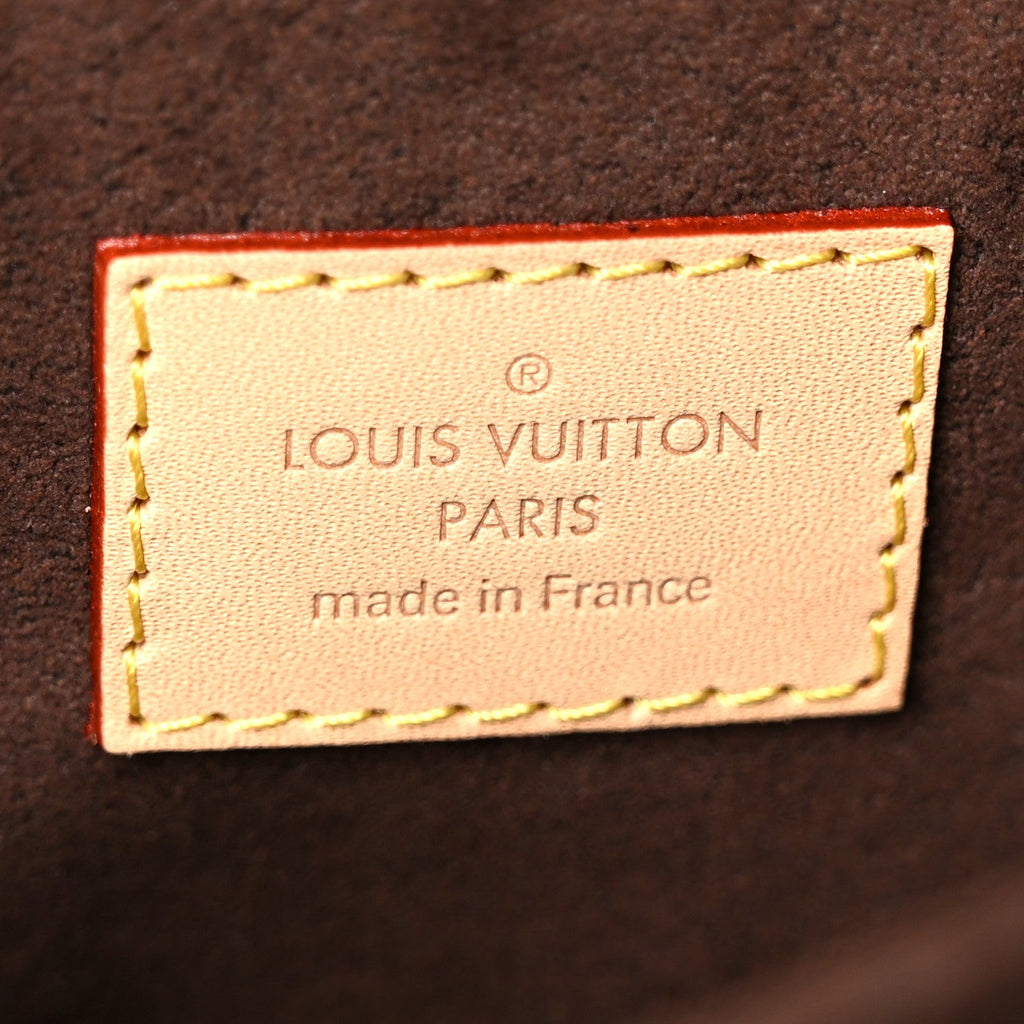 Monogram Pochette Metis