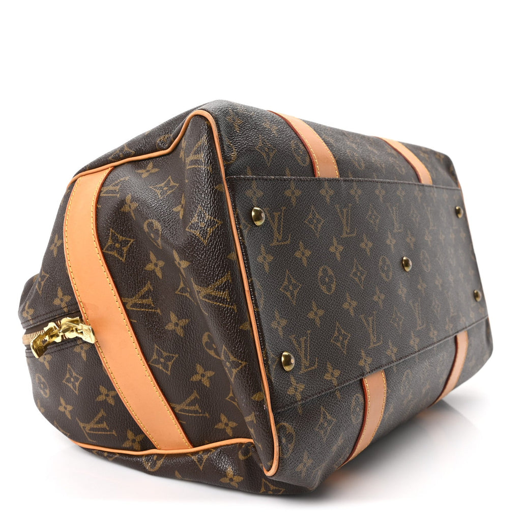 Monogram Carryall