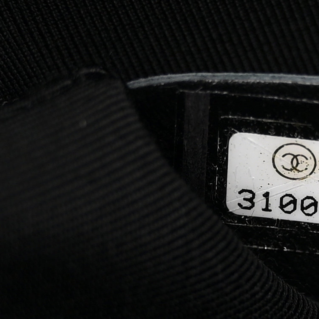 Caviar Quilted My Everything Small Flap Black
