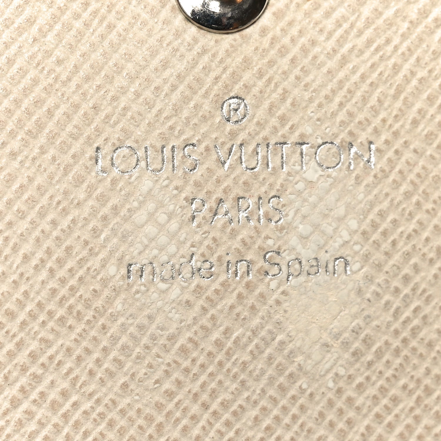 Epi Sarah Wallet Ivory