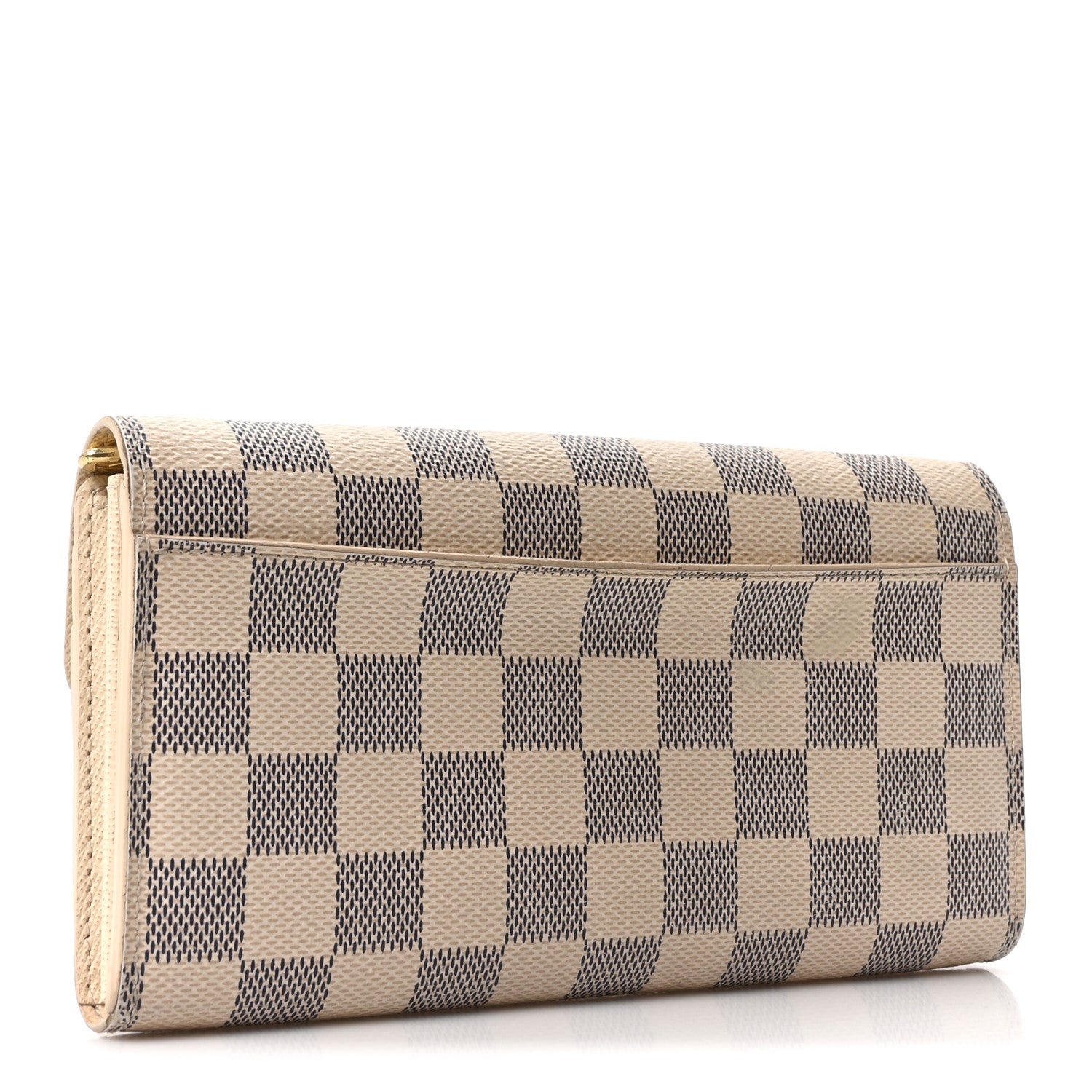 Damier Azur Sarah Wallet NM