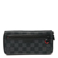 Damier Graphite Utility Zippy Wallet