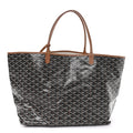 Goyardine Saint Louis GM Black Gold