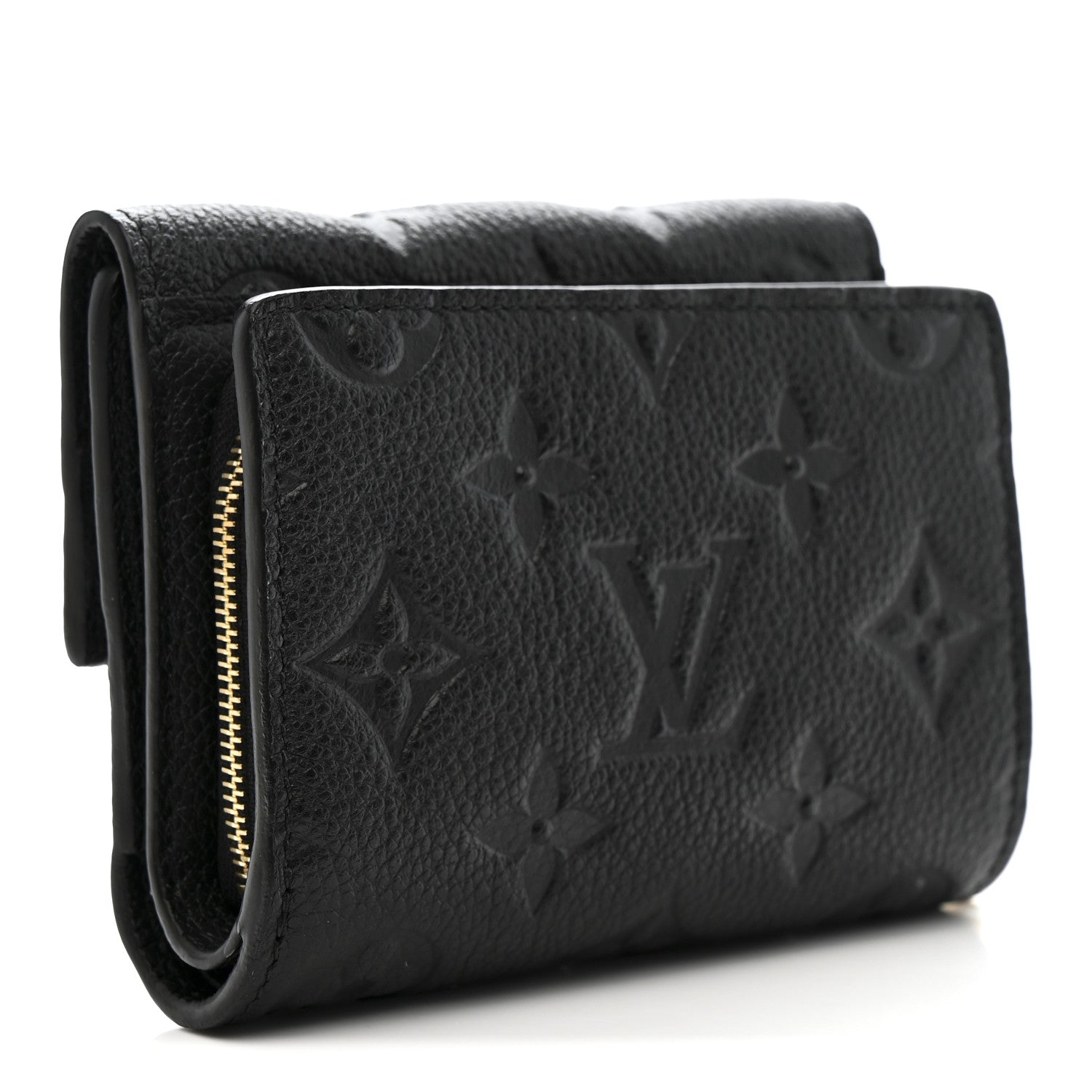 Empreinte Metis Compact Wallet Black