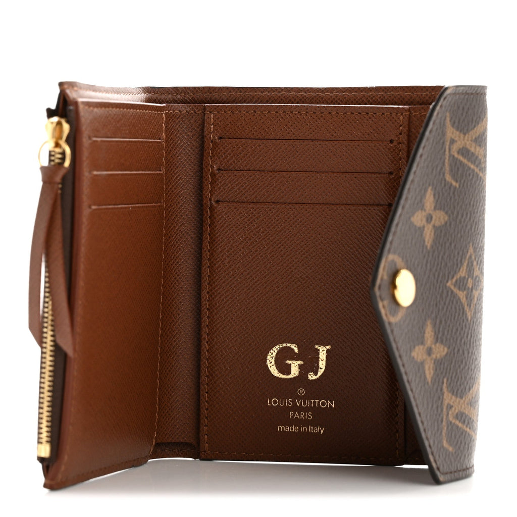 Monogram Victorine Wallet