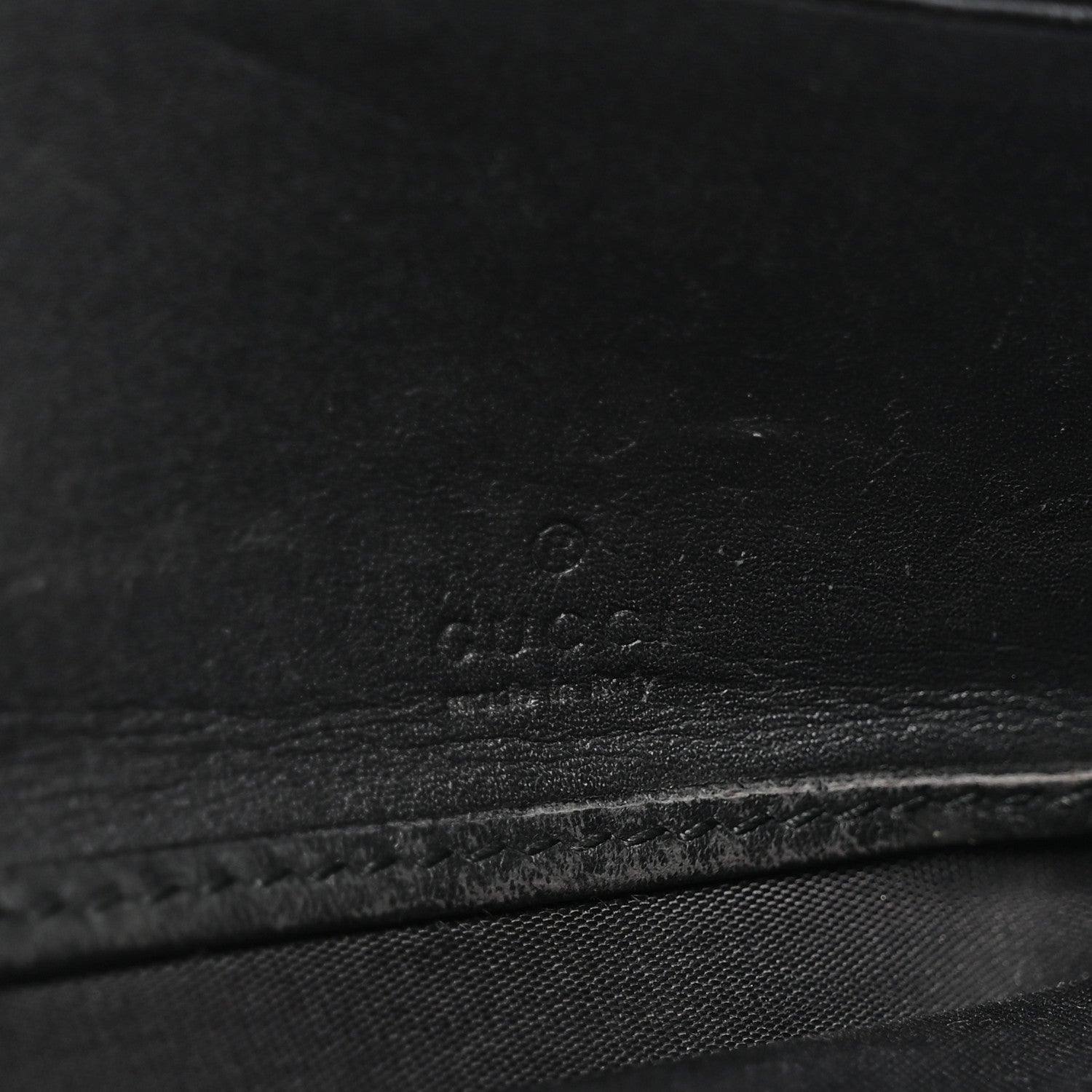 Calfskin Sylvie Continental Wallet Black