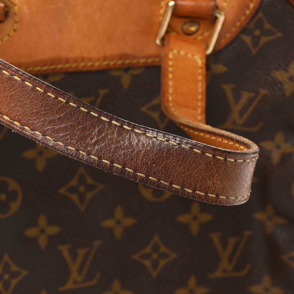 Monogram Excursion Shoe Bag