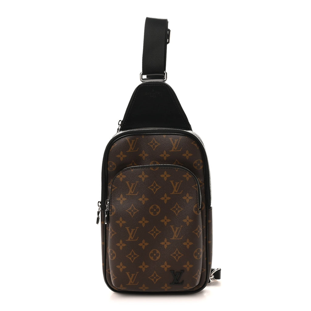 Monogram Macassar Avenue Sling Bag NM