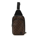 Monogram Macassar Avenue Sling Bag NM