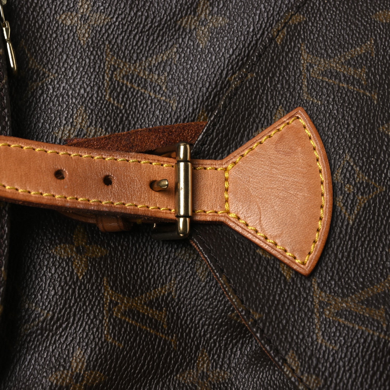 Monogram Montsouris MM Backpack