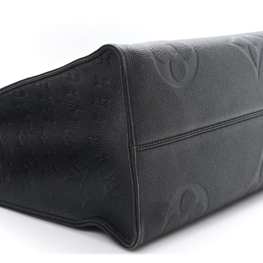 Empreinte Monogram Giant Onthego GM Black