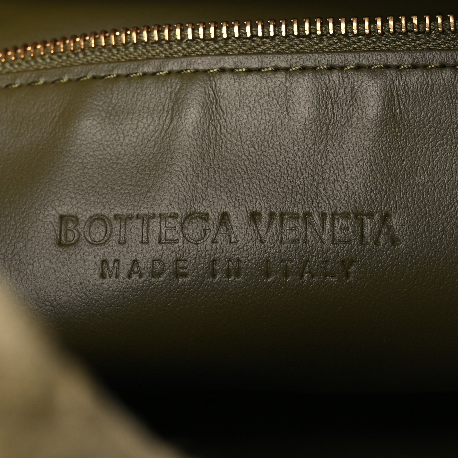 Suede Intrecciato Large Hop Mud