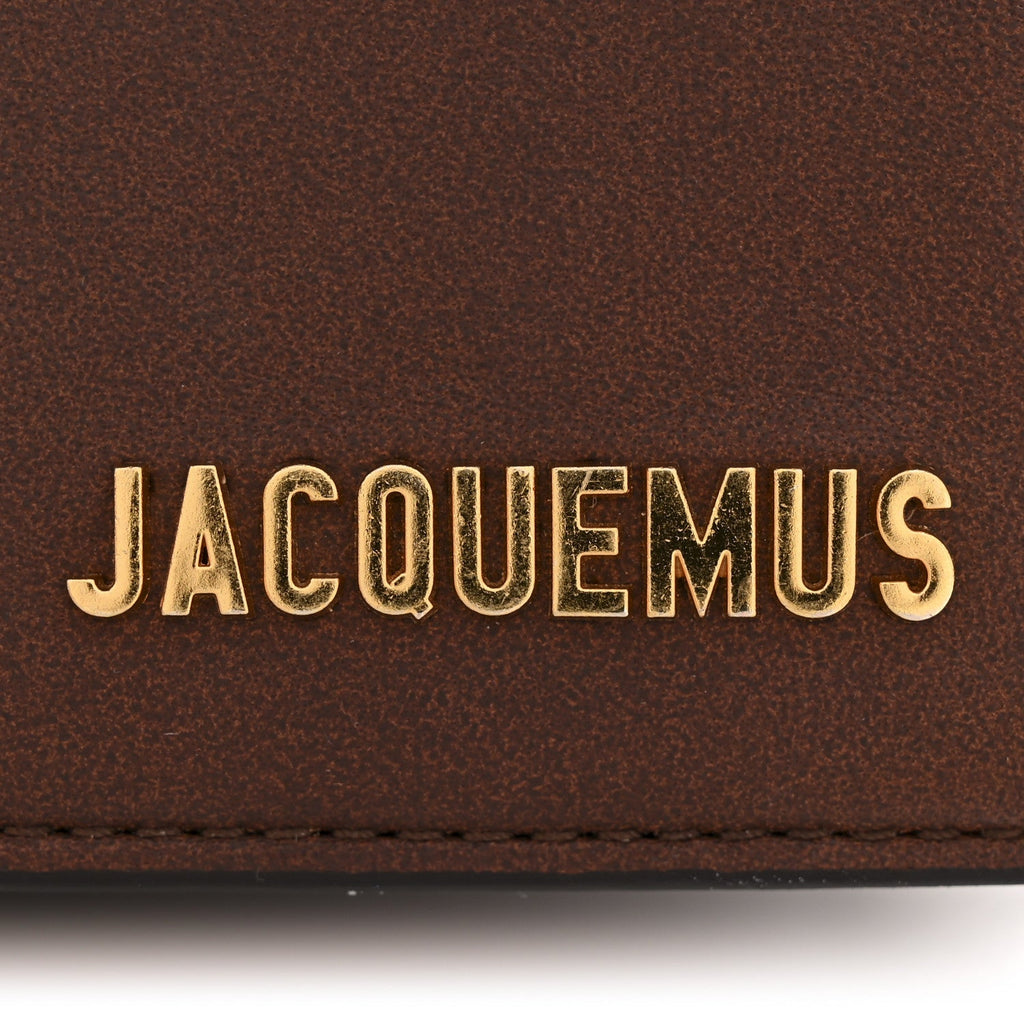Smooth Calfskin Le Grand Chiquito Dark Brown