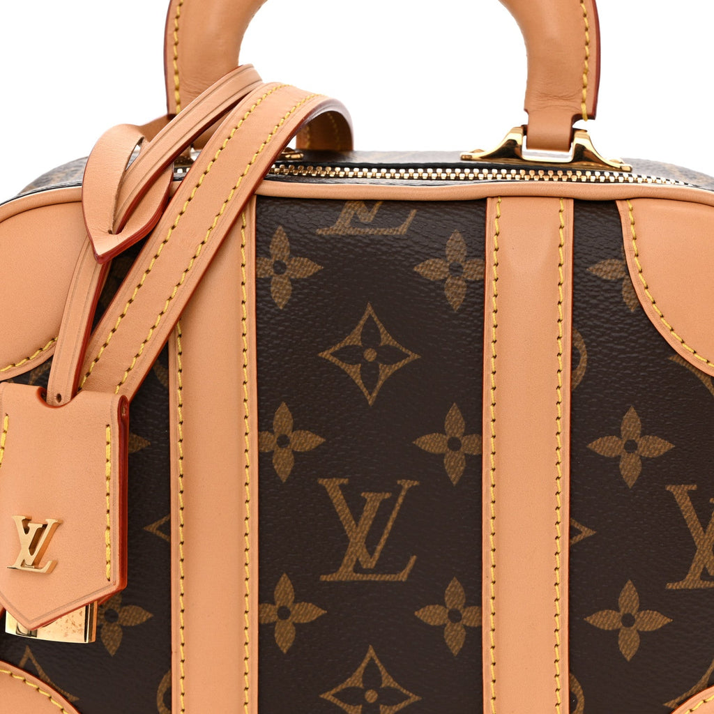 Monogram Valisette BB