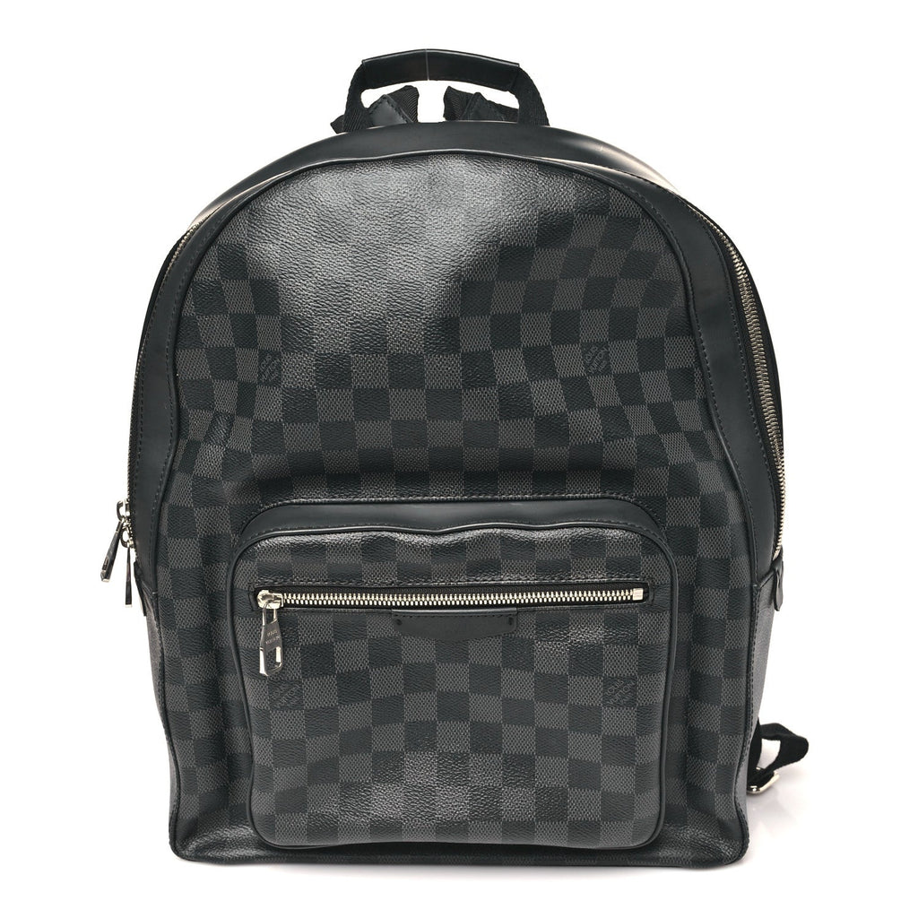 Damier Graphite Josh Backpack