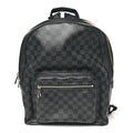 Damier Graphite Josh Backpack