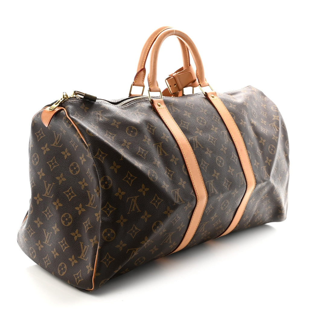 Monogram Keepall 50